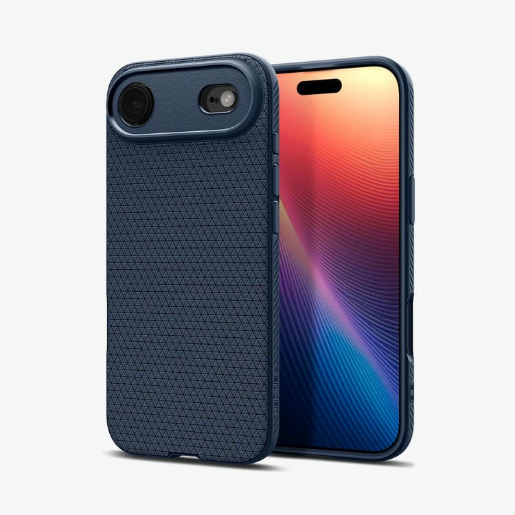Ốp lưng iPhone 17 Air Spigen Liquid Air 14